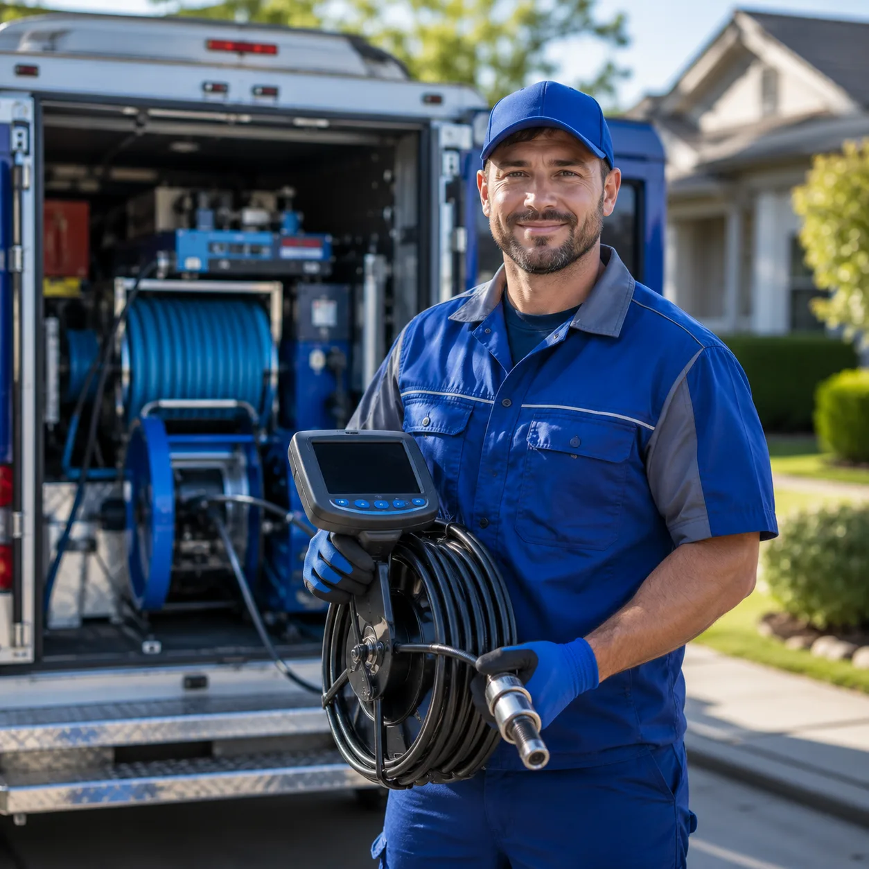 Local drainage restoration specialists in Heuvelton, NY